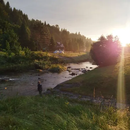 Cichy Дом отдыха Бренна